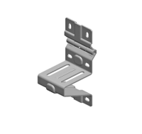 ALUTECH:402601100 - Кронштейн роликовый боковой  RBI-40.123 фотография