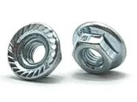 ALUTECH:408120000 - Гайка  M3N фотография