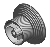 ALUTECH:  403020600 - Барабан  CD164H фотография