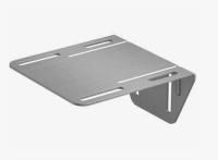 Кронштейн удлиненный  SGN.03.717 Алютех (на 4 поддерживающих ролика) фотография